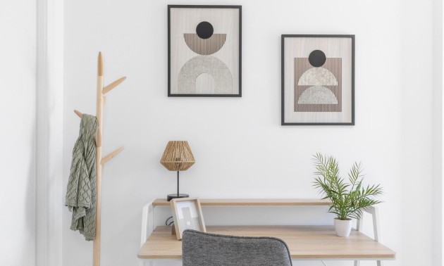 Nouvelle construction - Town House - Rafal - pueblo