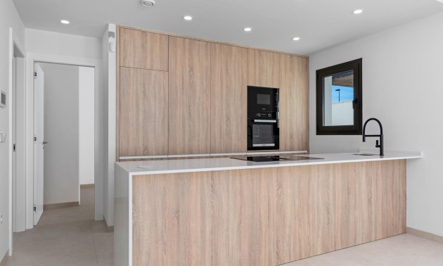 New Build - Bungalow - Pilar de la Horadada - Parque del Mediterraneo