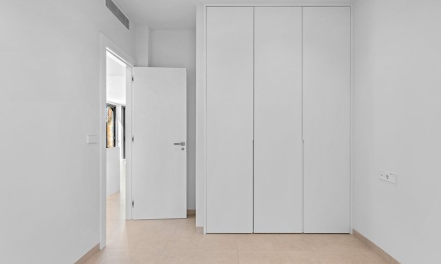 New Build - Bungalow - Pilar de la Horadada - Parque del Mediterraneo