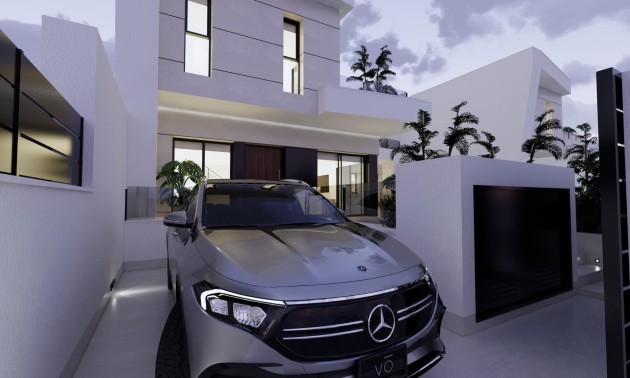 New Build - Villa - Dolores - Sector 3