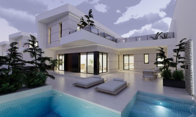 New Build - Villa - Dolores - Sector 3