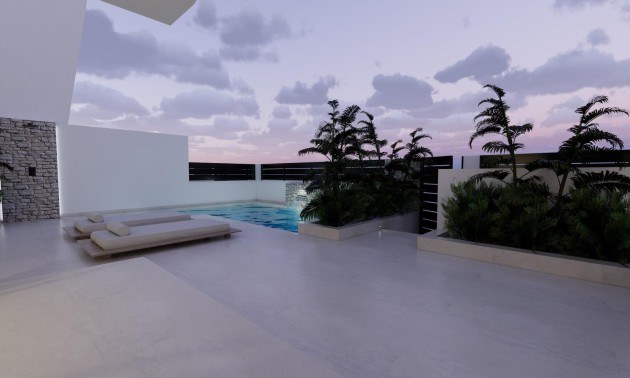 New Build - Villa - Dolores - Sector 3