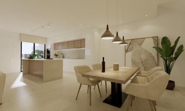 New Build - Villa - Dolores - Sector 3