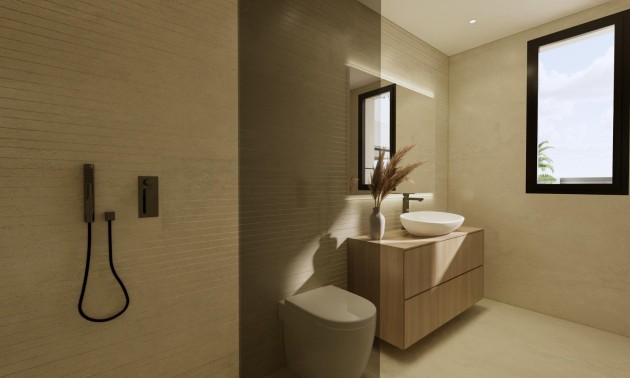 New Build - Villa - Dolores - Sector 3