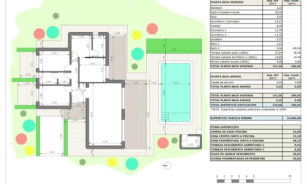 Nouvelle construction - Villa - Pinoso - Rodriguillo