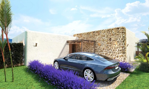 New Build - Villa - Pinoso - Rodriguillo