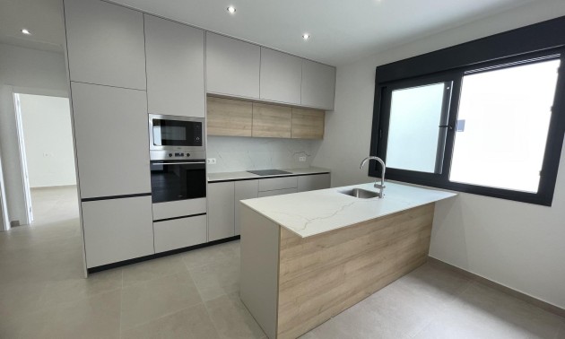 New Build - Villa - Almoradí - Heredades