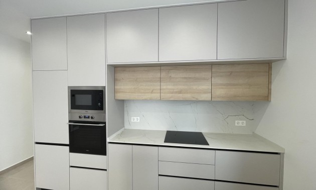 New Build - Villa - Almoradí - Heredades