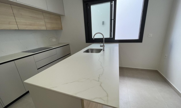 New Build - Villa - Almoradí - Heredades