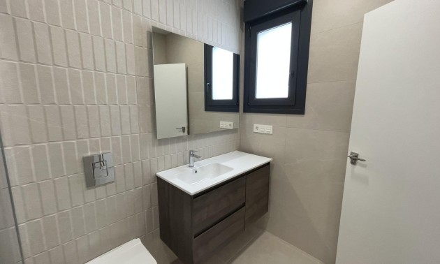 New Build - Villa - Almoradí - Heredades