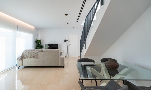 Nouvelle construction - Villa - La Marina - El Pinet