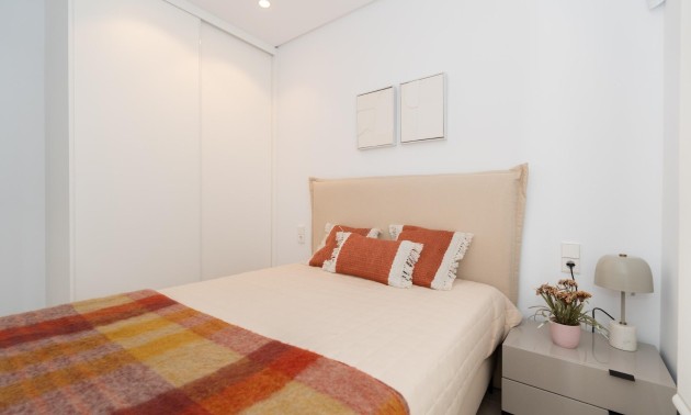 Nouvelle construction - Villa - La Marina - El Pinet