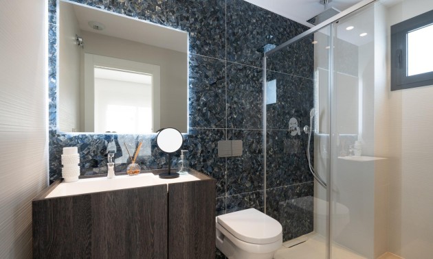 Nouvelle construction - Villa - La Marina - El Pinet