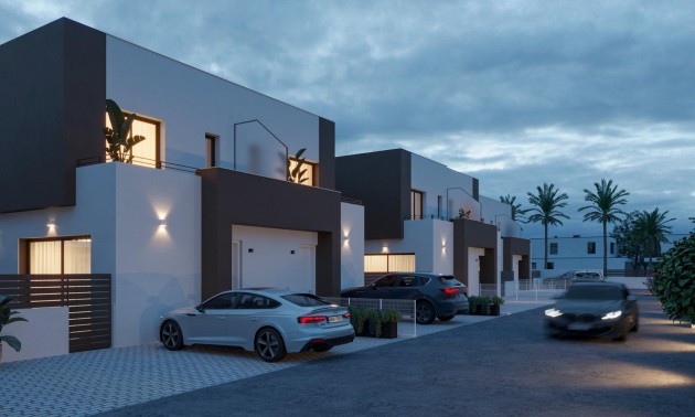Nouvelle construction - Villa - La Marina - El Pinet