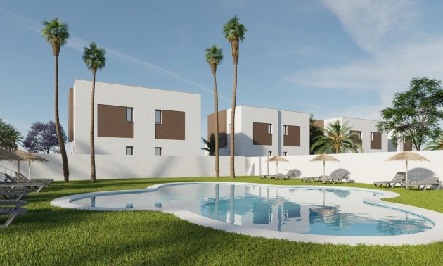 Nouvelle construction - Villa - La Marina - El Pinet