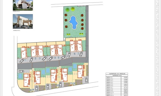 Nouvelle construction - Villa - La Marina - El Pinet