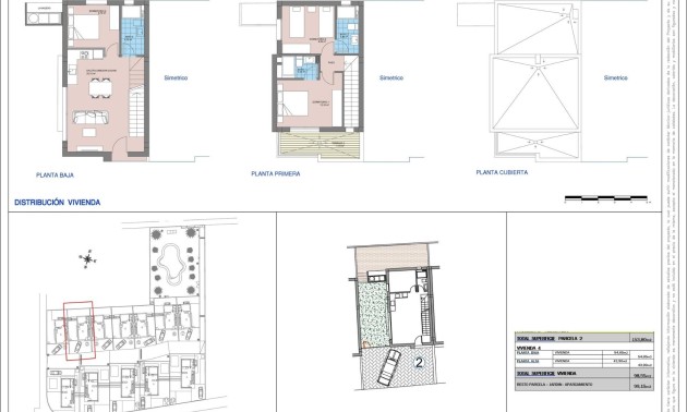 Nouvelle construction - Villa - La Marina - El Pinet