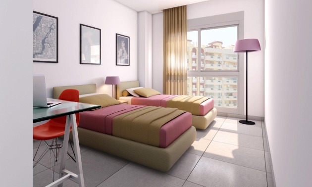 Nouvelle construction - Attique - La Manga del Mar Menor - La Manga