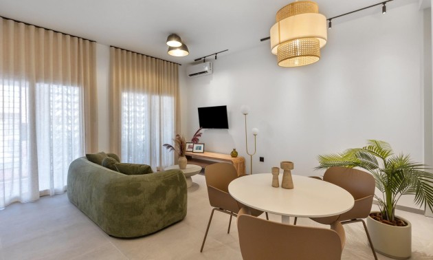 Nieuwbouw Woningen - Apartment - Torrevieja - Playa Los Naufragos