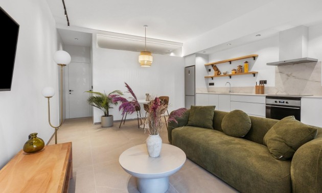 Nieuwbouw Woningen - Apartment - Torrevieja - Playa Los Naufragos