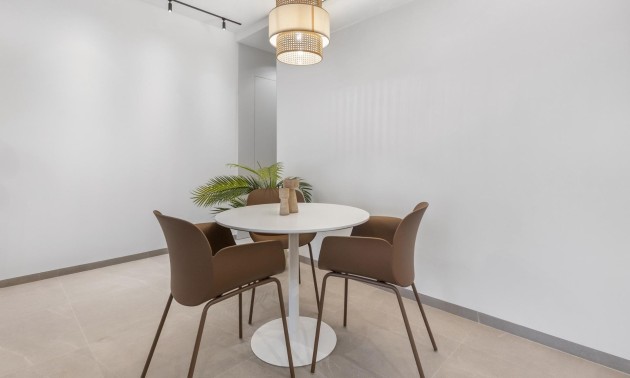 Nieuwbouw Woningen - Apartment - Torrevieja - Playa Los Naufragos