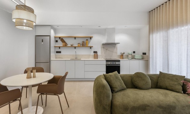 Nieuwbouw Woningen - Apartment - Torrevieja - Playa Los Naufragos