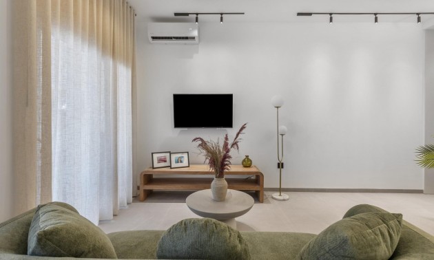 Nieuwbouw Woningen - Apartment - Torrevieja - Playa Los Naufragos