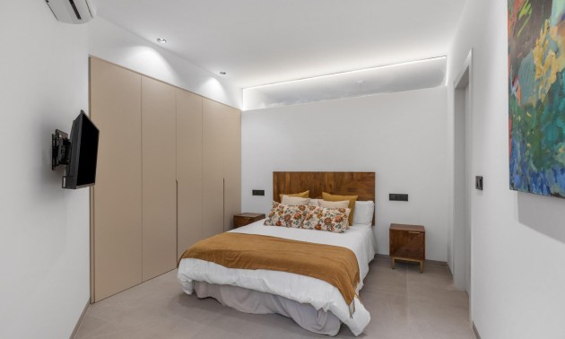 Nieuwbouw Woningen - Apartment - Torrevieja - Playa Los Naufragos