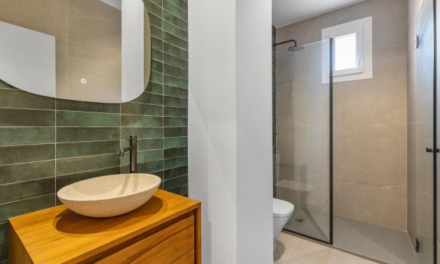 Nieuwbouw Woningen - Apartment - Torrevieja - Playa Los Naufragos