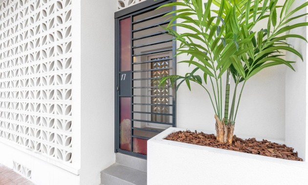 Nieuwbouw Woningen - Apartment - Torrevieja - Playa Los Naufragos