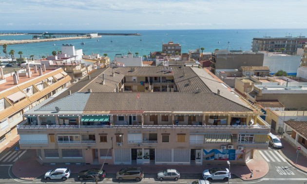 Nieuwbouw Woningen - Apartment - Torrevieja - Playa Los Naufragos