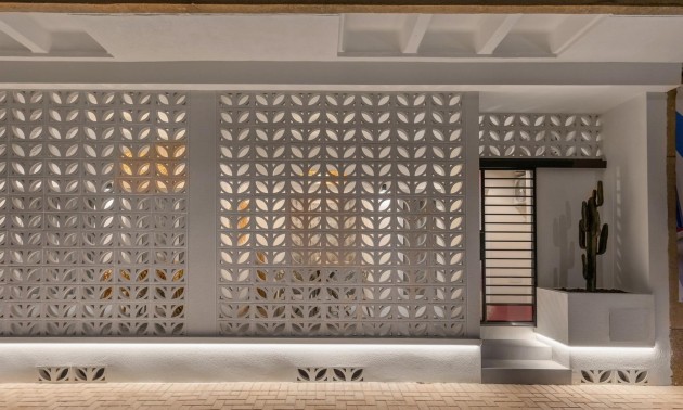 Nieuwbouw Woningen - Apartment - Torrevieja - Playa Los Naufragos