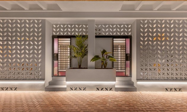 Nieuwbouw Woningen - Apartment - Torrevieja - Playa Los Naufragos