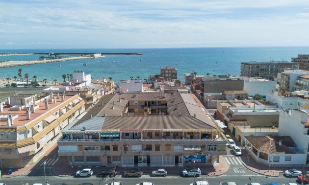Nieuwbouw Woningen - Apartment - Torrevieja - Playa Los Naufragos