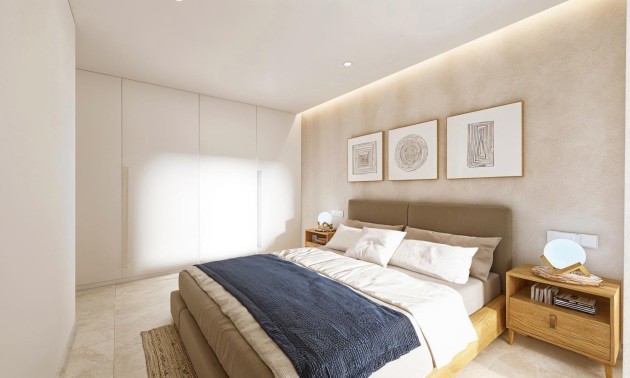 Nouvelle construction - Villa - San Pedro del Pinatar - Lo Pagan