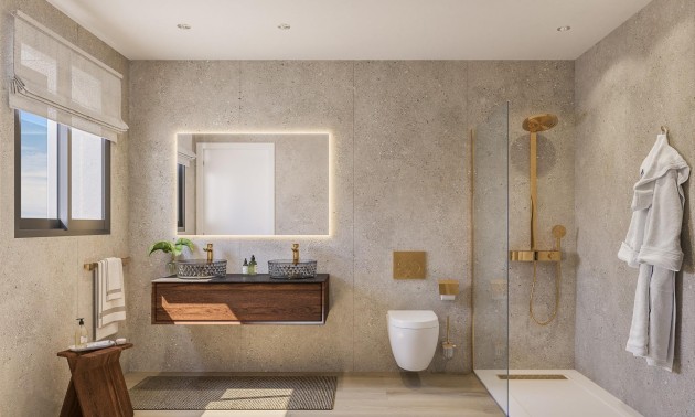 New Build - Apartment - Villajoyosa - Playa del Torres