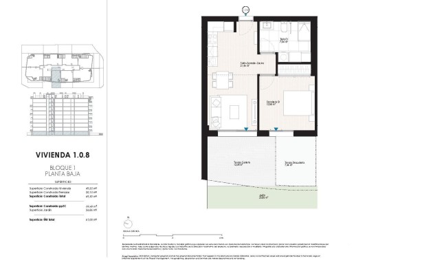 New Build - Apartment - Villajoyosa - Playa del Torres