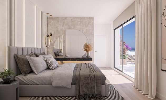 Nouvelle construction - Apartment - Villajoyosa - Playa del Torres