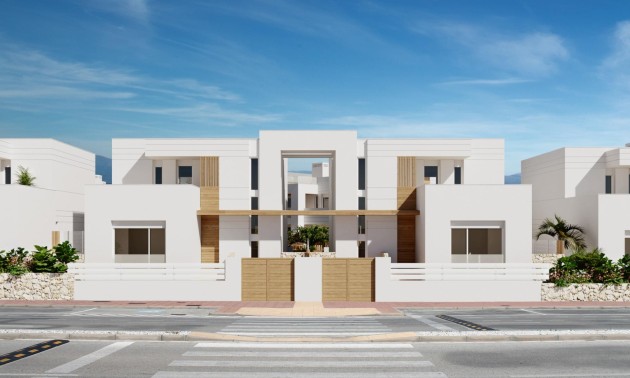 New Build - Villa - San Juan de los Terreros - Mar De Pulpí