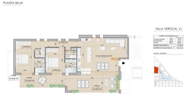 New Build - Bungalow - San Juan de los Terreros - Mar De Pulpí