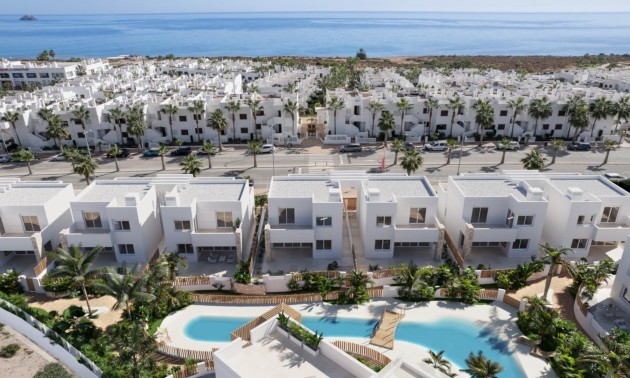 New Build - Bungalow - San Juan de los Terreros - Mar De Pulpí