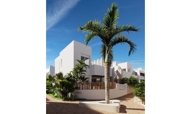 New Build - Bungalow - San Juan de los Terreros - Mar De Pulpí