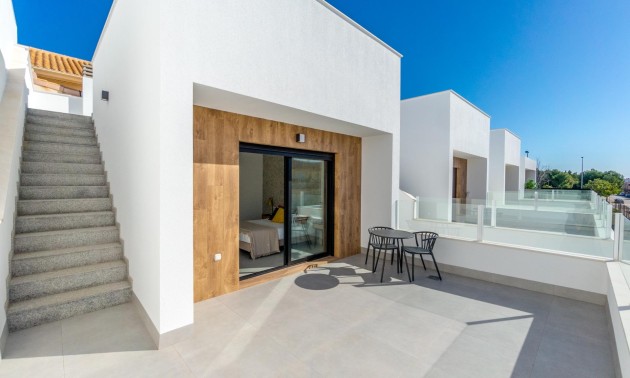 Nouvelle construction - Villa - San Pedro del Pinatar - Polideportivo