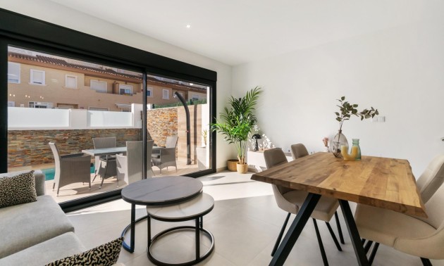 Nouvelle construction - Villa - San Pedro del Pinatar - Polideportivo