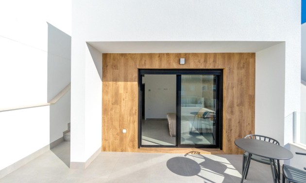 Nouvelle construction - Villa - San Pedro del Pinatar - Polideportivo