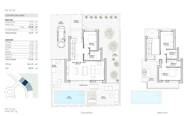 Nouvelle construction - Villa - San Javier - Roda Golf