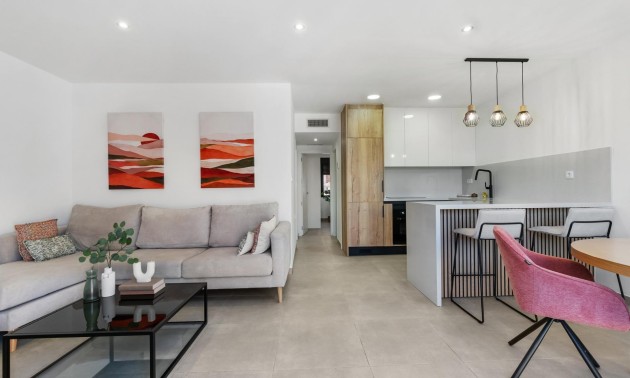 New Build - Apartment - San Javier - Santiago De La Ribera