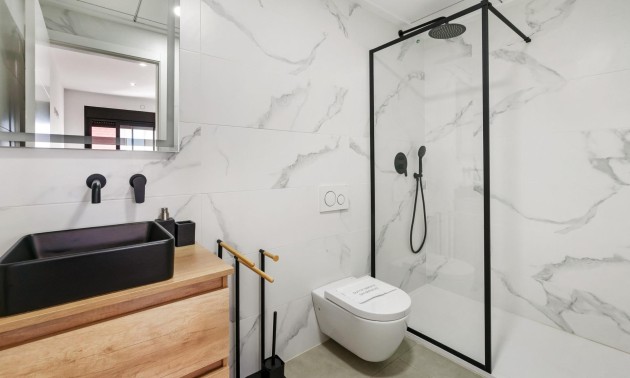 New Build - Apartment - San Javier - Santiago De La Ribera