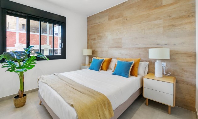 New Build - Apartment - San Javier - Santiago De La Ribera