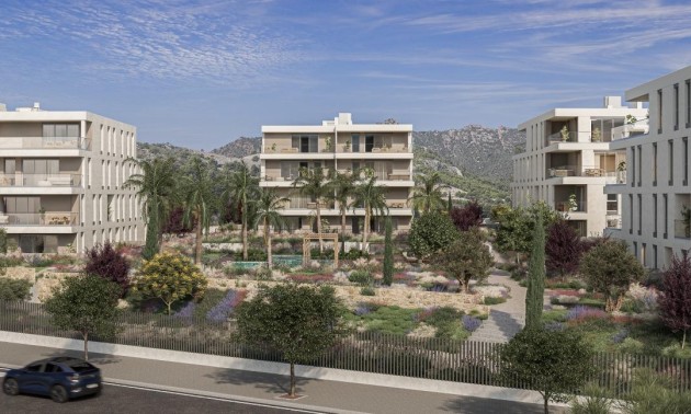 New Build - Penthouse - Benicassim - Almadraba